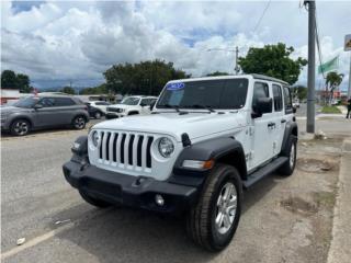 Jeep Puerto Rico Jeep Wrangler 2021