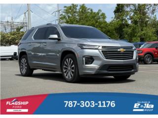 Chevrolet, Traverse 2023 Puerto Rico Chevrolet, Traverse 2023