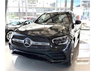 Mercedes Benz Puerto Rico GLC300 2020