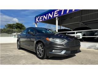 Ford, Fusion 2017 Puerto Rico Ford, Fusion 2017