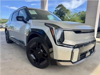 Kia Puerto Rico KIA EV9 2024 SOLO 10K MILLAS