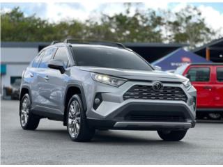 Toyota RAV4  Limited 2021, Toyota Puerto Rico