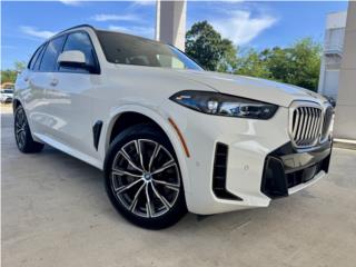 X5 2025 SOLO 10K MILLAS, BMW Puerto Rico