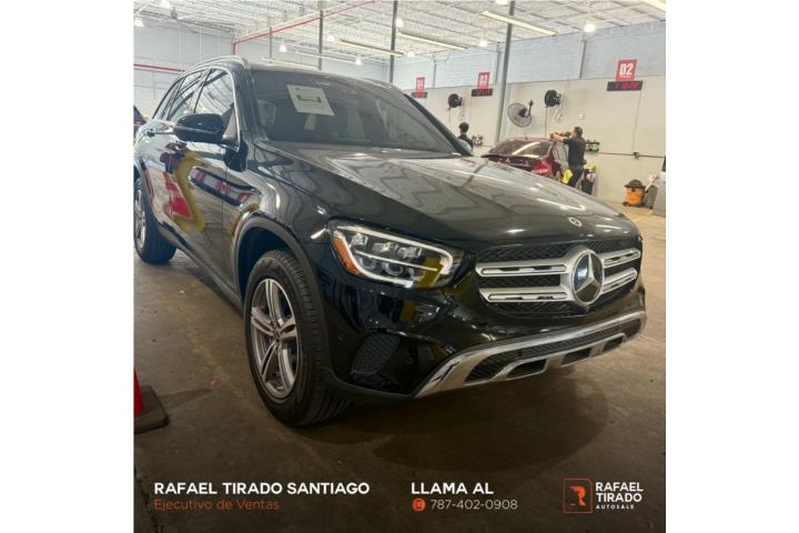 2022 Mercedes-Benz GLC 300