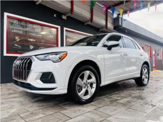 Audi Puerto Rico Audi Q3 2019 Premium 2.0T con 36mil millas co