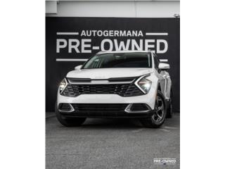 Kia Puerto Rico PRE-OWNED/ 2025 Kia Sportage