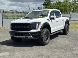 Ford Puerto Rico Ford F-150 Raptor 2025