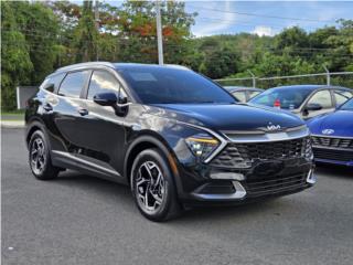 Kia Puerto Rico Kia Sportage LX