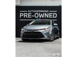 Toyota Puerto Rico PRE-OWNED/ 2022 Toyota Corolla