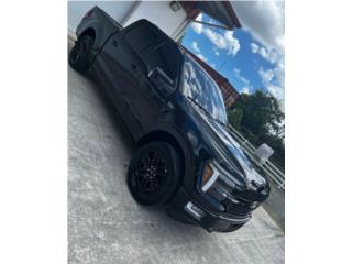 FORD F150 PLATINUM 2024, Ford Puerto Rico