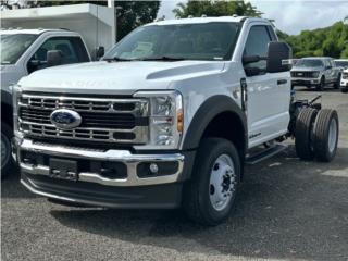 Ford Puerto Rico FORD F-550 XL 4X4