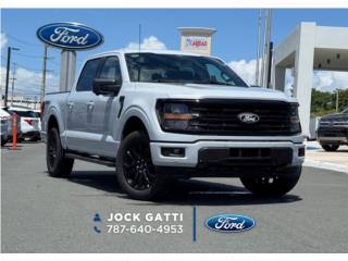 Ford F-150 XLT 4X4 2025, Ford Puerto Rico