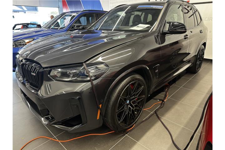 X3M COMPETITION! 10K MILLAS! GPS! CAMARA!