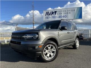 Ford, Bronco 2021 Puerto Rico
