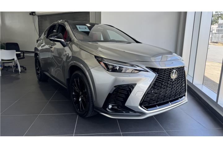 2024 Lexus NX