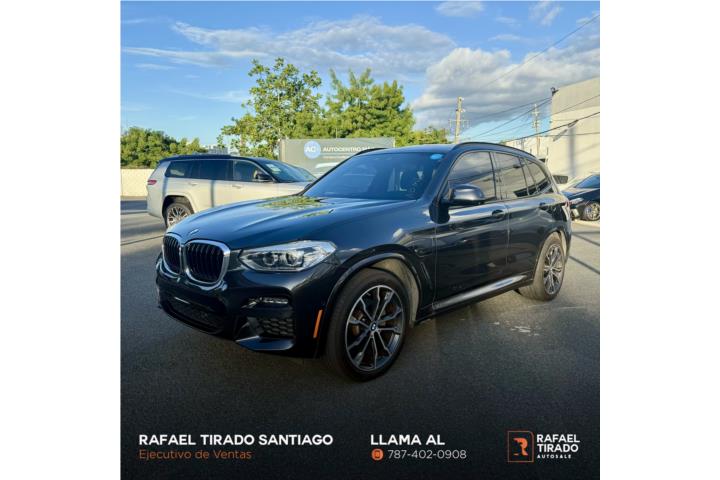 BMW X3 xDrive30e 2021