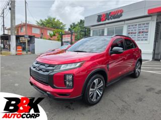Mitsubishi Puerto Rico MITSUBISHI OUTLANDER SPORT GT EN LIQUIDACION!
