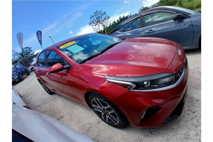 Kia Forte del 2023
