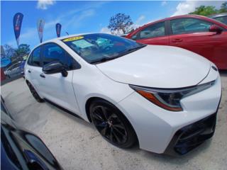 TOYOTA COROLLA SE 2022 INMACULADO!, Toyota Puerto Rico