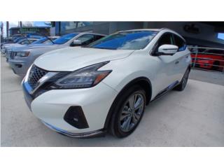 Nissan Puerto Rico NISSAN MURANO PLATINUM 2023 PANORAMIC-ROOF