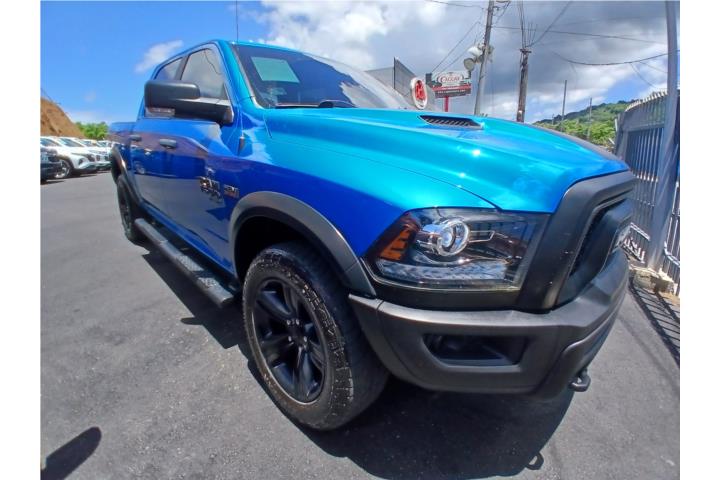 RAM 1500 del 2022