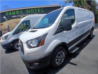 FORD TRANSIT 250 2022 CARGA!, Ford Puerto Rico