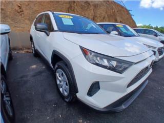 TOYOTA RAV4 2021 COMO NUEVA!, Toyota Puerto Rico