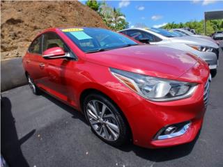 Hyundai Puerto Rico HYUNDAI ACCENT LIMITED 2021!ECONOMICO