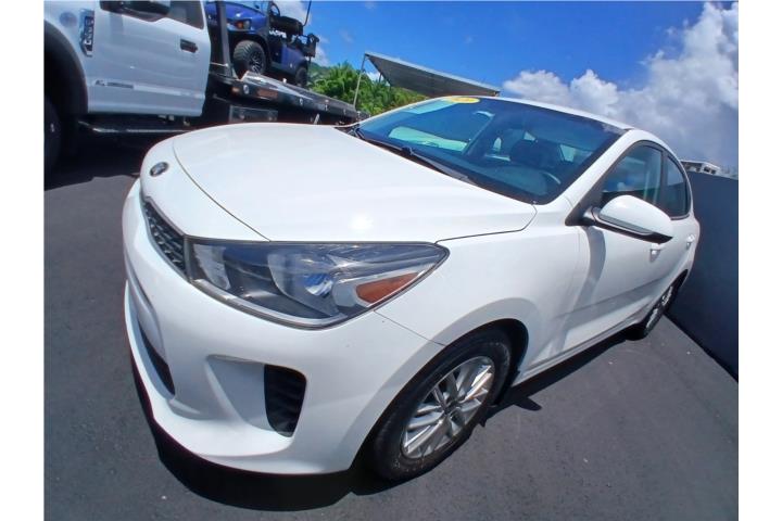 Kia Rio del 2020