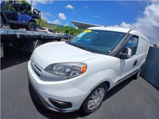 RAM PROMASTER CITY 2018!, RAM Puerto Rico