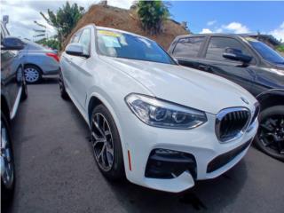 BMW X3 S-DRIVE 30I 2021 EQUIPADA!, BMW Puerto Rico