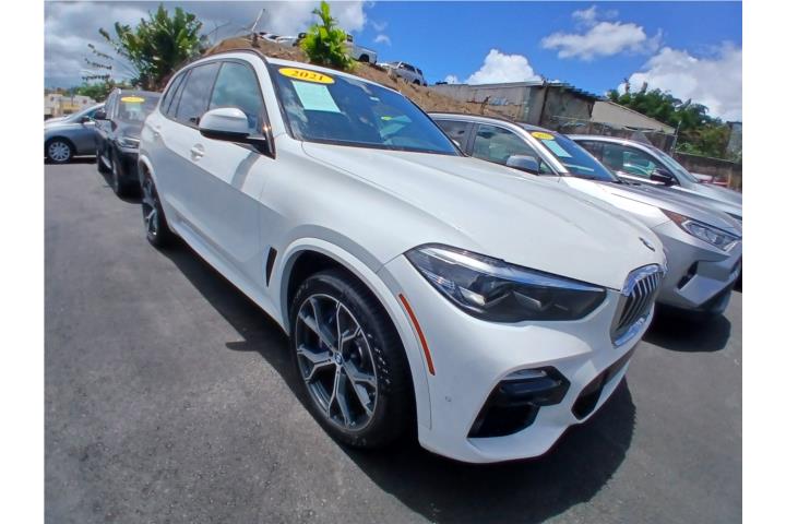 BMW X5E del 2021