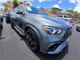 Mercedes Benz Puerto Rico MERCEDES BENZ GLE AMG BITURBO 2021!