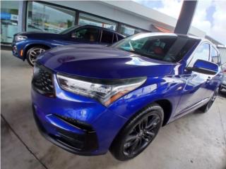 ACURA RDX ASPEC 2020 PIEL/PANMORAMIC-ROOF, Acura Puerto Rico
