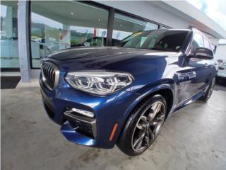 BMW X3 M40I 2108 UNA JOYA!, BMW Puerto Rico