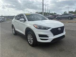 Hyundai Puerto Rico HYUNDAI TUCSON 2021