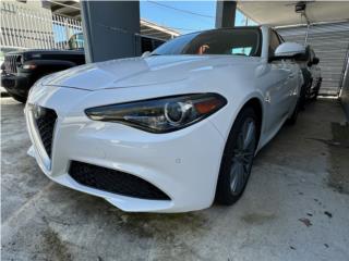 ALFA ROMEO GIULIA / COMO NUEVO, Alfa Romeo Puerto Rico