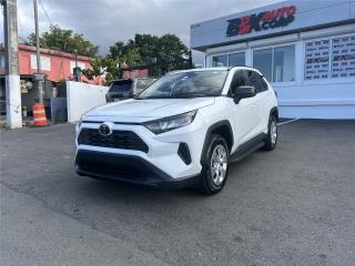 TOYOTA RAV4 LE 2019 , Toyota Puerto Rico