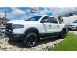 RAM Puerto Rico RAM 1500 REBEL 