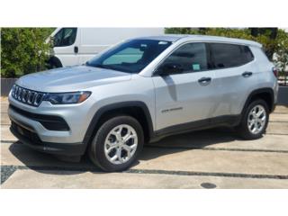 JEEP COMPASS SPORT , Jeep Puerto Rico