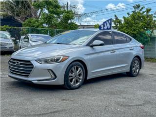 Hyundai Elantra 2018 Listo para entrega, Hyundai Puerto Rico