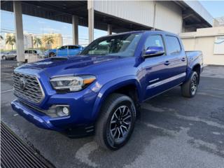 Toyota Puerto Rico Toyota Tacoma TRD 