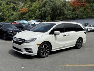 Honda Puerto Rico HONDA ODYSEEY 2019 ELITE 