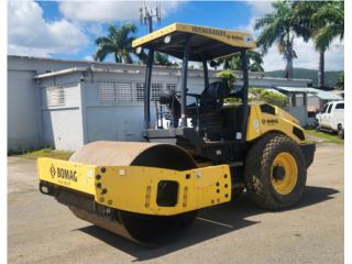 Bomag BW177DH-5 2015, Equipo Construccion Puerto Rico