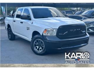 RAM 1500 Tradesman 2021, RAM Puerto Rico