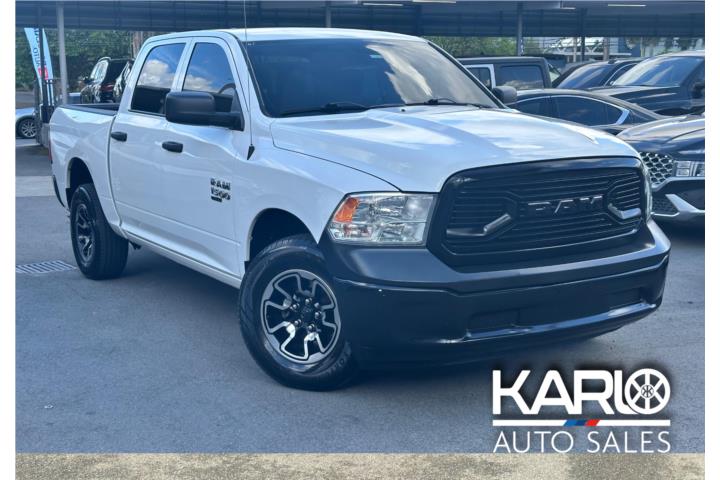 RAM 1500 del 2021