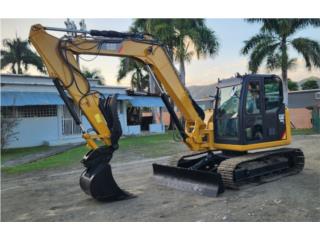 Cat 308E2CR 2015, Equipo Construccion Puerto Rico