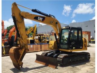 Caterpillar 311 FLRR 2019, Equipo Construccion Puerto Rico