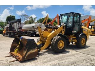 Caterpillar 908M 2023, Equipo Construccion Puerto Rico