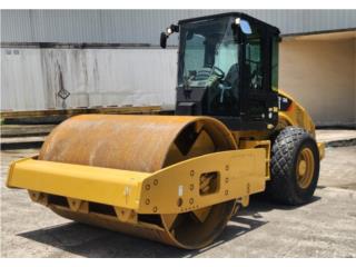 Caterpillar CS56 2009, Equipo Construccion Puerto Rico